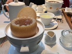 -燕庭·纯燕窝·甜品下午茶(南京西路店)