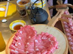 -羊大爷涮肉(亮马桥店)