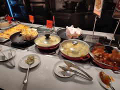 -The COOK·厨餐厅·自助餐(浦东嘉里大酒店)