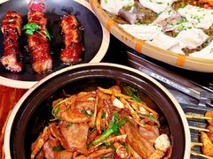 -广府乡下·饭庄(新港东路店)