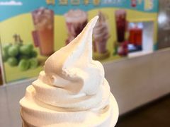 豆浆霜淇淋-永和大王(小厨·东四十条店)