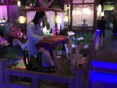 -韵秋荷(宝山龙湖天街店)