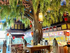 -文楼·淮扬菜·淮安早茶(河下古镇翔宇店)
