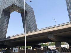 -中央广播电视总台(光华路办公区)