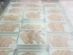 自助取餐区-蚝英雄鲜蚝自助专门店(长楹天街直营店)