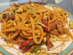 -新疆巴州金丝特餐厅(大钟寺店)