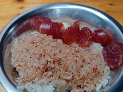 -梁阿婆廿年老牌扣肉糯米饭