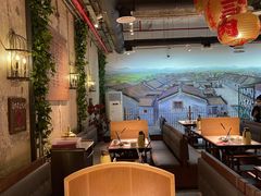 大堂-汕头八合里海记牛肉店(清河店)