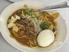 马来卤面-Killiney Kopitiam(基利尼路67号店)