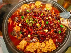 -烤匠麻辣烤鱼(万象城店)
