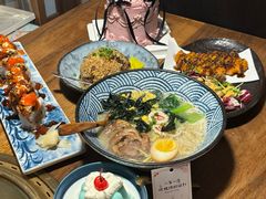 -河风の幸会精致料理