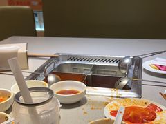 -海底捞火锅(新松江路店)
