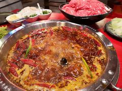 -谭鸭血老火锅(漳州路店)