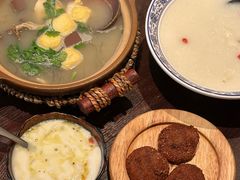 -古都历食南京菜·烤鸭·鸭血粉丝·汤包(南京博物院店)