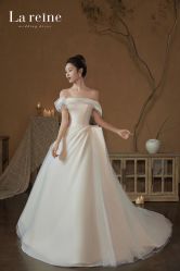 -拉瑞娜LaReine婚纱礼服高级定制