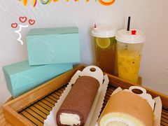 -顶东面包花园·生日蛋糕(世博店)