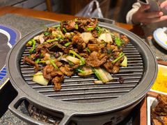 -真地道京味府·鲜橙烤鸭·北京菜(朝外大街东大桥店)