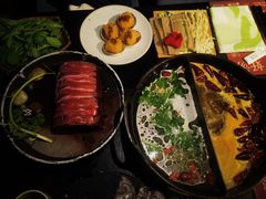 -盡膳口福·百年汤方火锅(科华北路店)