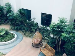 -扬州中集格兰云天大酒店