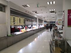 -语言大学-清真食堂