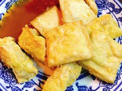 -茅老太臭豆腐