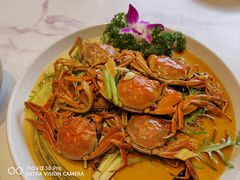 醉蟹-壹只菜·崇明本地特色菜(崇明南门店)