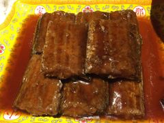 重料烧带鱼-那家小馆•北京菜•烤鸭(中关村店)