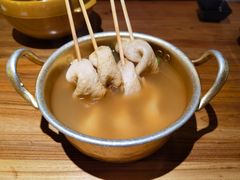 -冰川延边料理·炭烤串(原小木屋店)