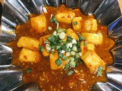 鱼香包浆豆腐-成都吃客(九眼桥店)