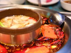 -香佰里重庆火锅(恒力博纳广场店)
