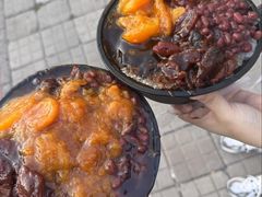 老味刨冰三杏酱-小胖老味刨冰