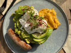 -O'mills Sourdough Bakery&Bistro(永嘉路店)