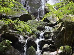 -藏龙百瀑风景区