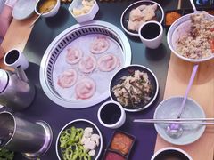 -犟牛家·榴莲烤肉(五棵松店)