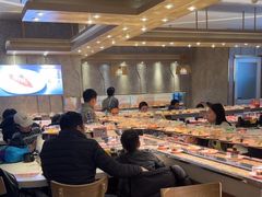 -争鲜回转寿司(东方银座店)