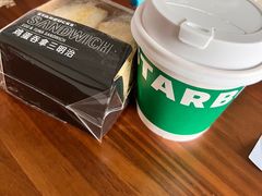 -星巴克(大宁店)