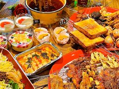 -北三老太太烧烤(人生一串上榜店)