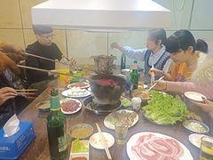-韩风烤牛肉冷面店