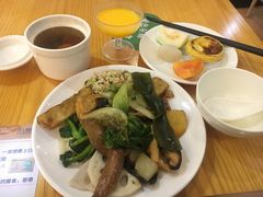 -菩提素健康自助素食馆