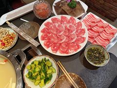-蜀记火锅(南街店)