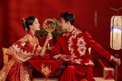 -唯一视觉婚纱摄影(李家村店)
