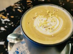 -MOLECULECOFFEE.MANDO 莫勒喝咖啡