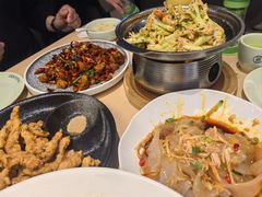 -吕氏疙瘩汤·新鲁菜(潍坊银座店)