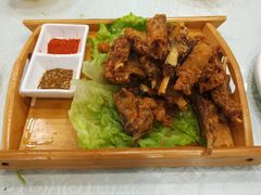草原羊排-同发号饭庄(复兴路店)