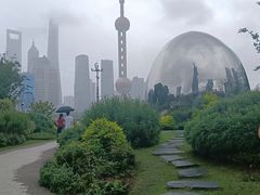 -北外滩滨江绿地