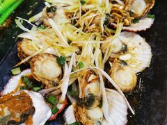 -老东镇啤酒屋海鲜加工·蒸汽海鲜·海鲜烧烤(台东店)