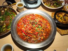 -胡马八破·川菜小馆(宽厚里店)