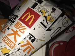 -麦当劳(红旗路店)