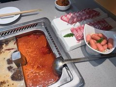 -海底捞火锅(团结桥店)