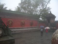 -武当山风景区-太子坡
